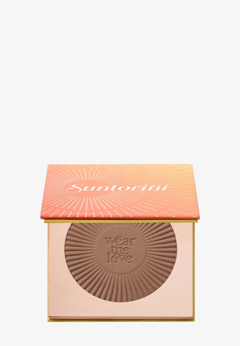SUNTORINI BRONZER - Bronzer - tan