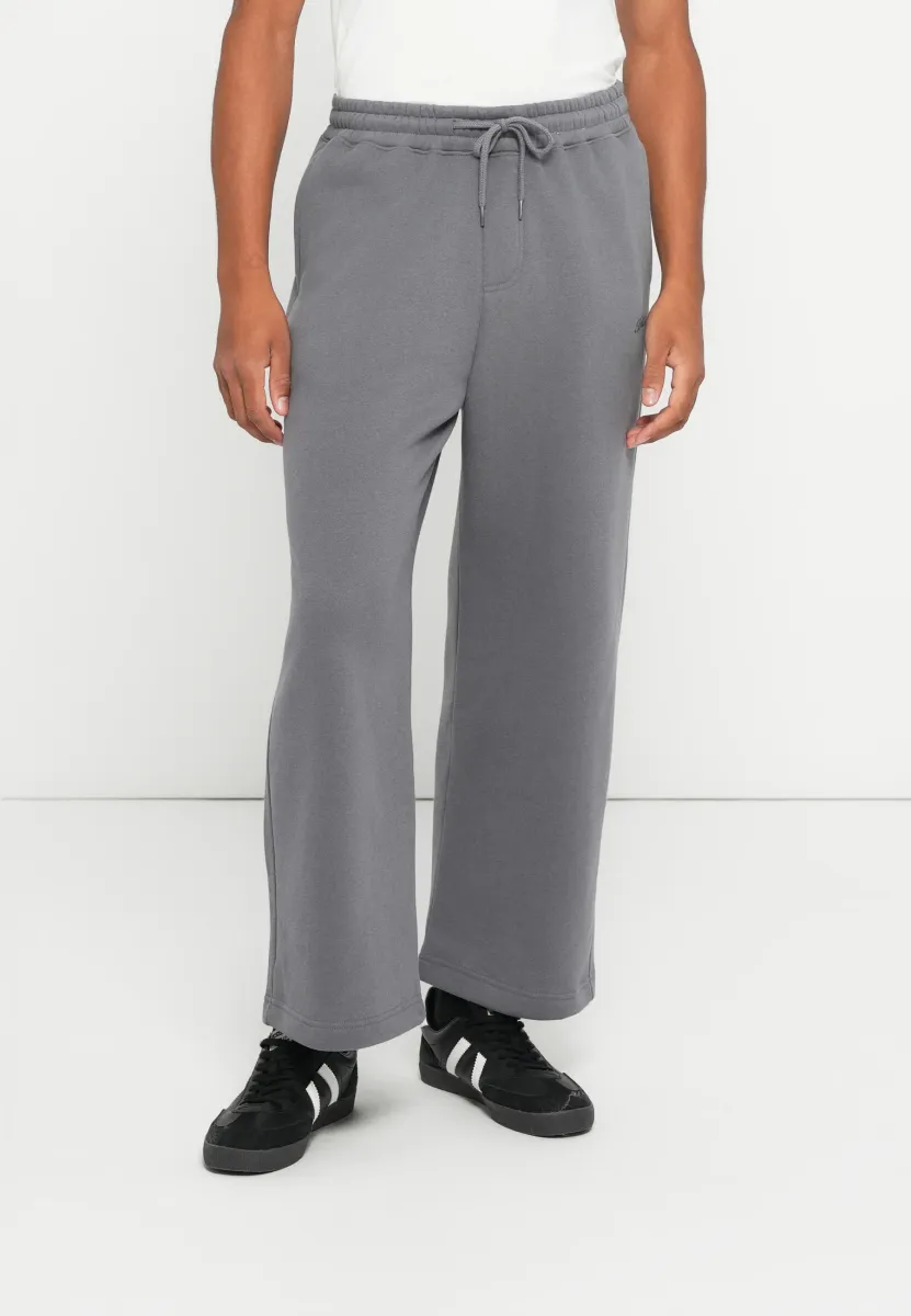 SUPER BAGGY SWEATPANT - Jogginghose - grey