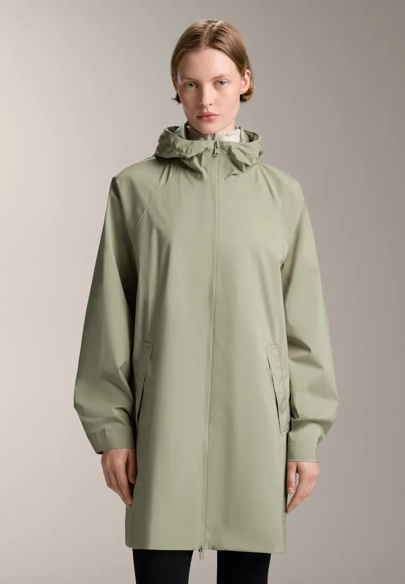 SUPER EXTRA LIGHTWEIGHT - Regenjacke / wasserabweisende Jacke - khaki