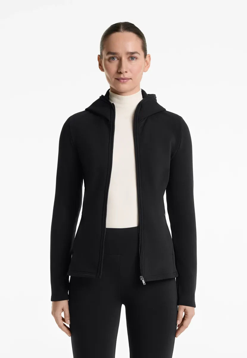 SUPER EXTRAWARM TECHNICAL - Sweatjacke - black