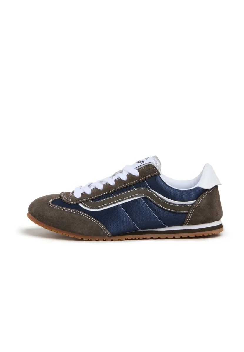SUPER LOWPRO - Sneaker low - medium brown