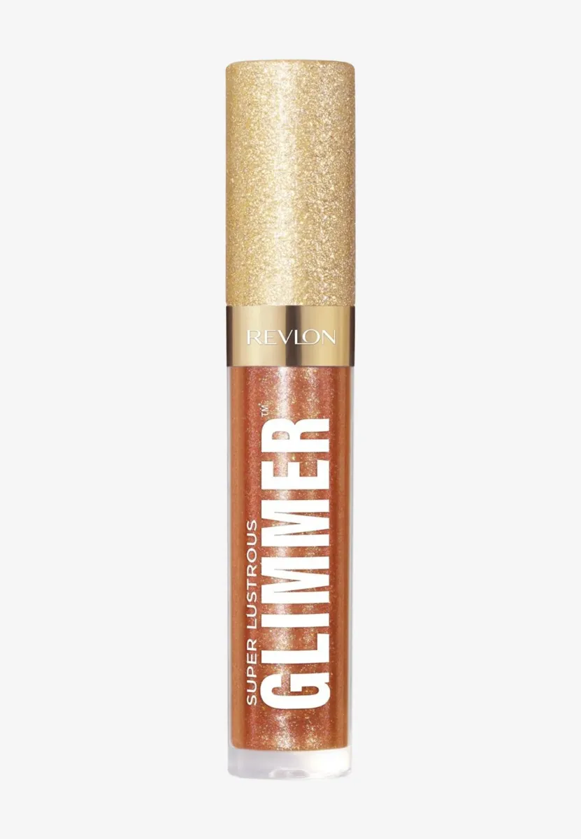 SUPER LUSTROUS GLIMMER GLOSS - Lipgloss - 006 bronze spark