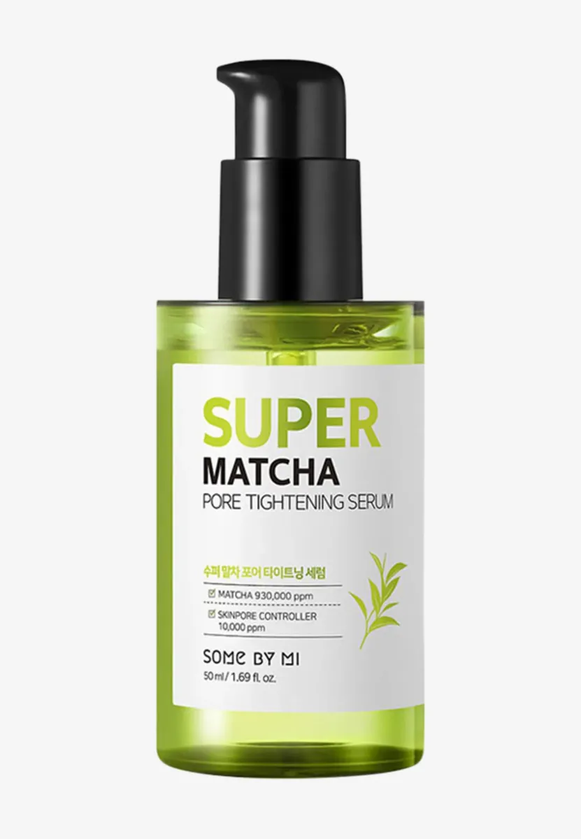 SUPER MATCHA PORE TIGHTENING SERUM - Serum