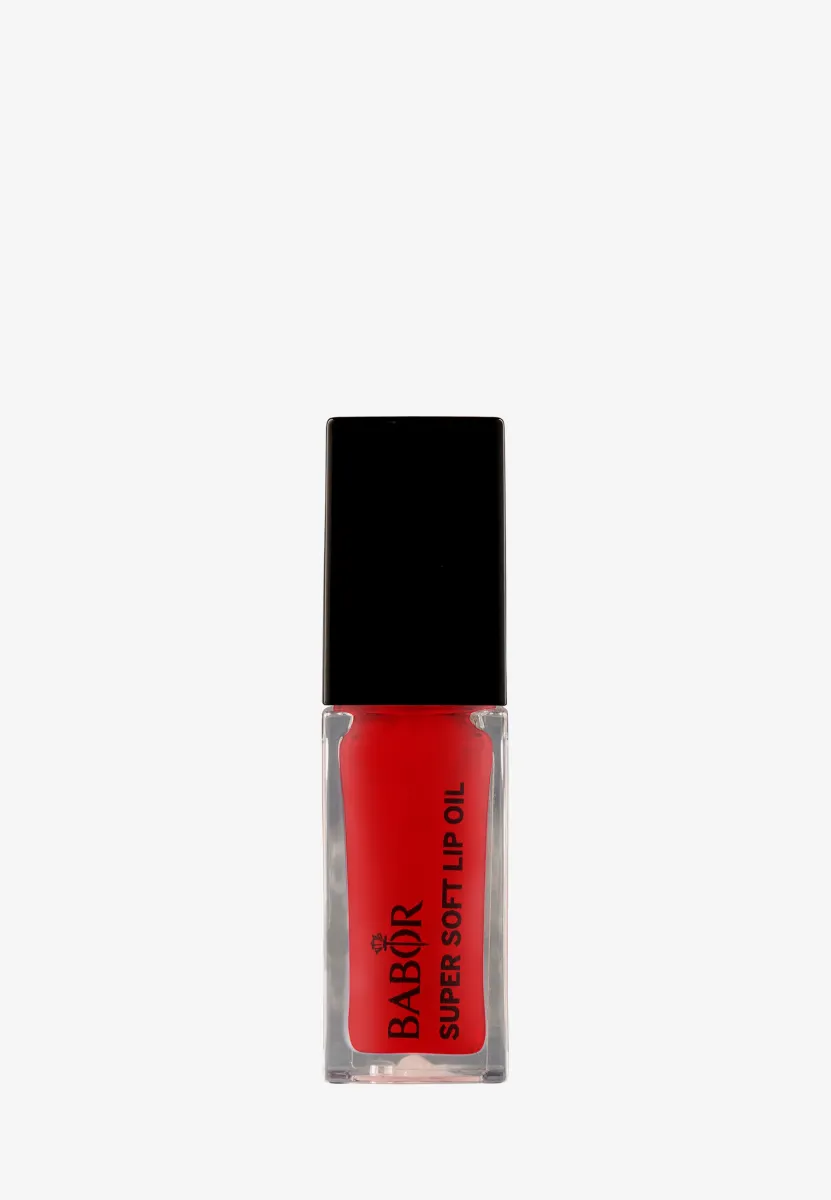 SUPER SOFT LIP OIL 02 JUICY RED - Lippenöl - 2 juicy red