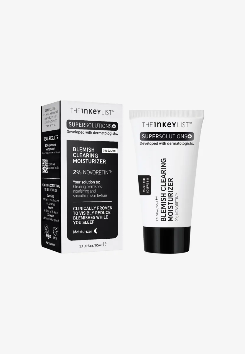 SUPER SOLUTIONS 2% NOVORETIN MOIST - Serum - n/a