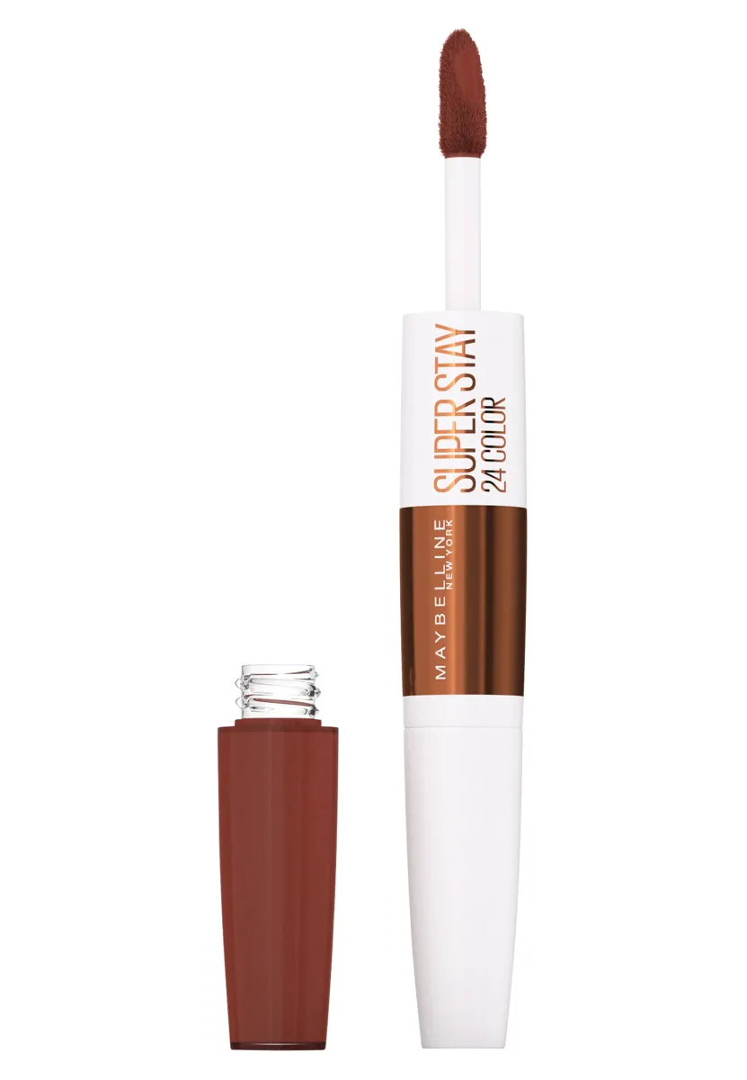 SUPER STAY 24H  - Flüssiger Lippenstift - 900 mocha moves