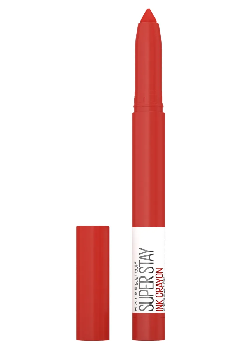 SUPER STAY INK CRAYON - Lippenstift - 115 know no limits
