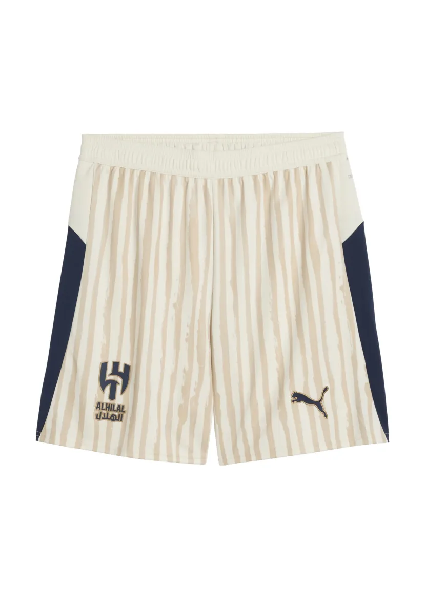 SUPER X AL-HILAL SFC - Kurze Sporthose - alpine snow-club navy