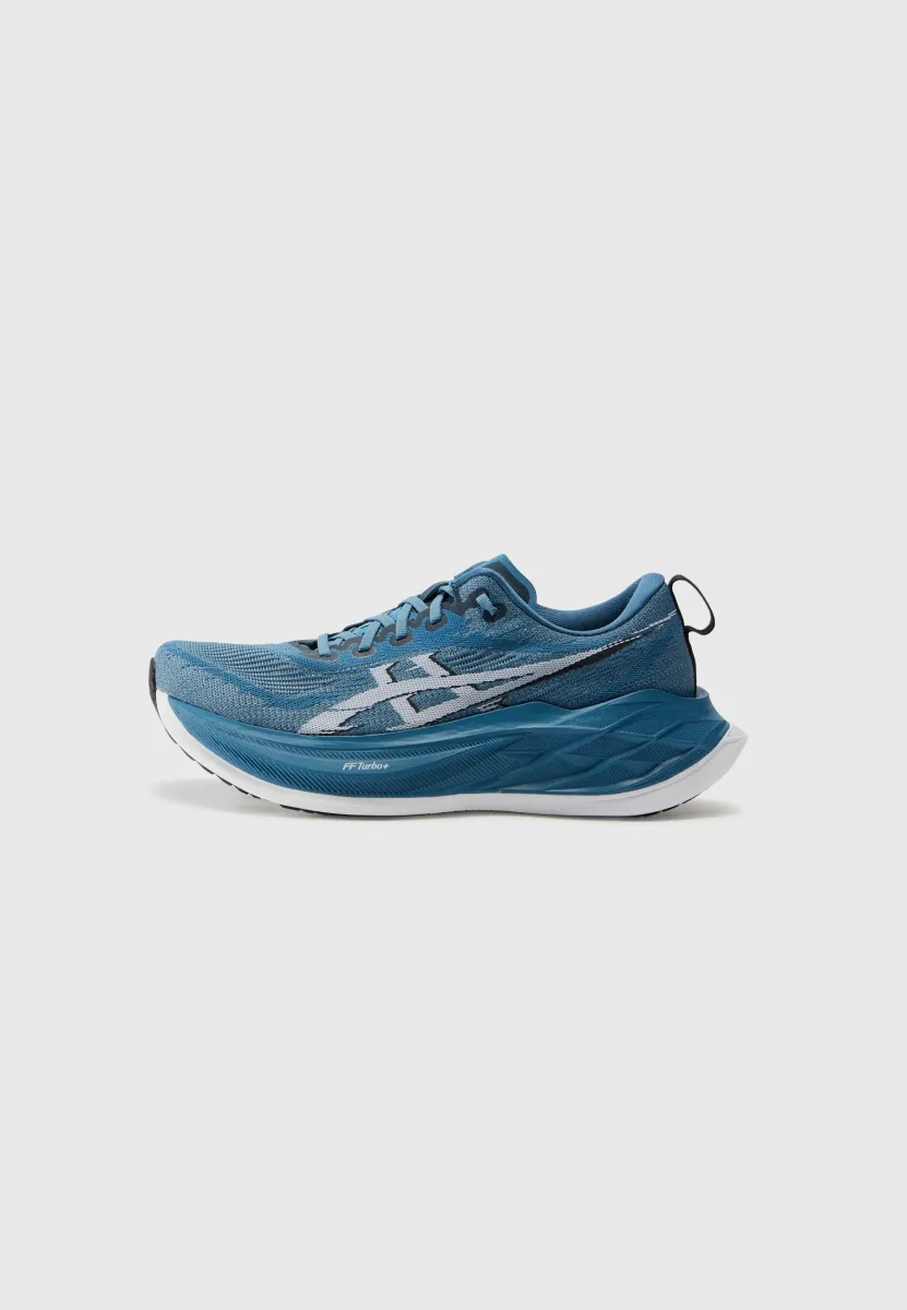 SUPERBLAST 2 UNISEX - Laufschuh Straße - winter sea/white