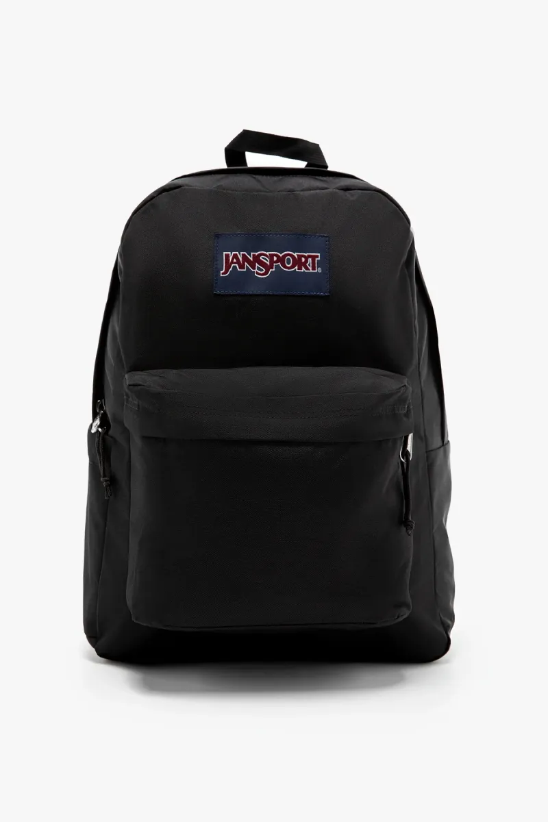 SUPERBREAK PLUS UNISEX - Tagesrucksack - black