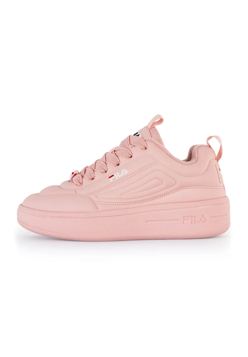 SUPERBUBBLE - Sneaker low - powder pink