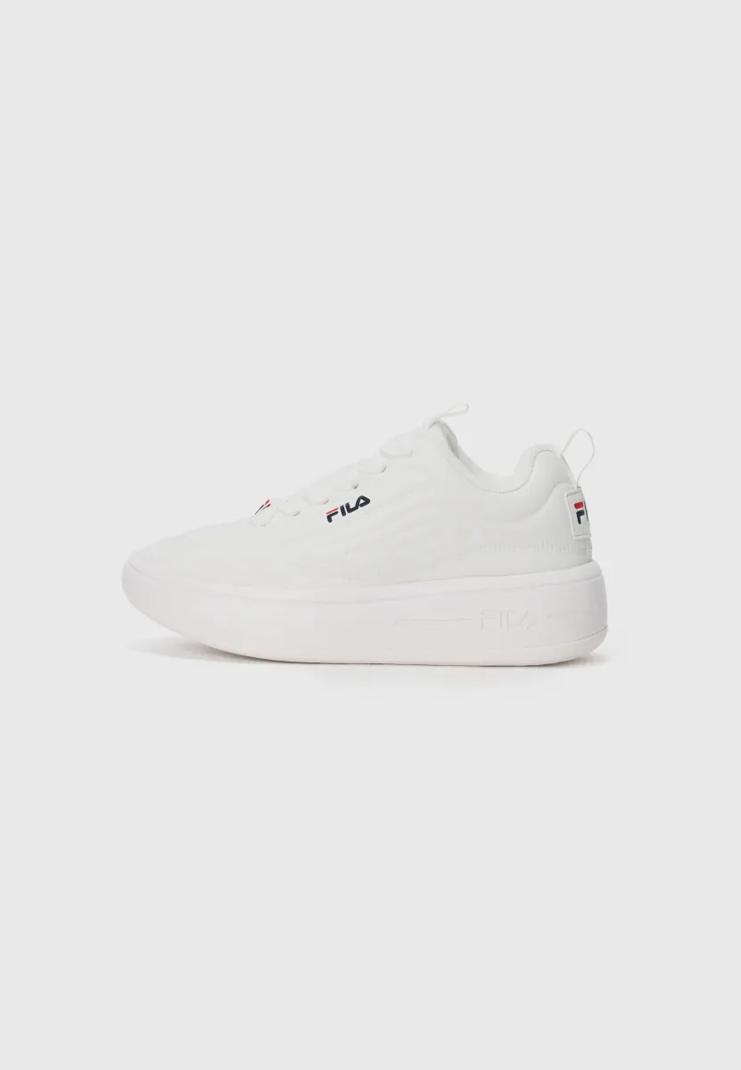 SUPERBUBBLE - Sneaker low - white