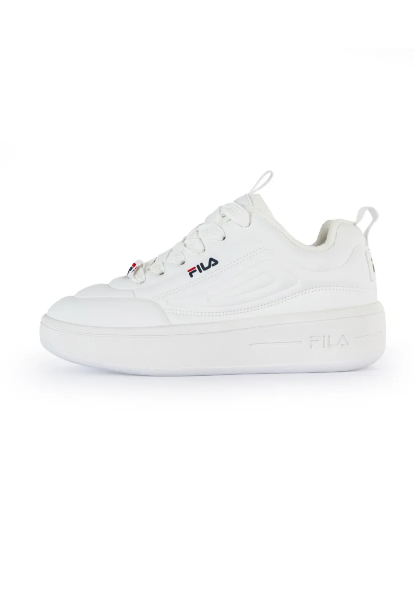 SUPERBUBBLE - Sneaker low - white