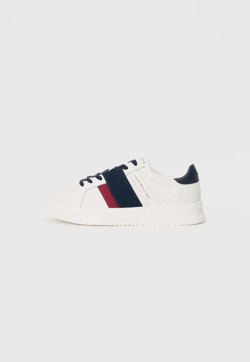SUPERCUP - Sneaker low - ecru