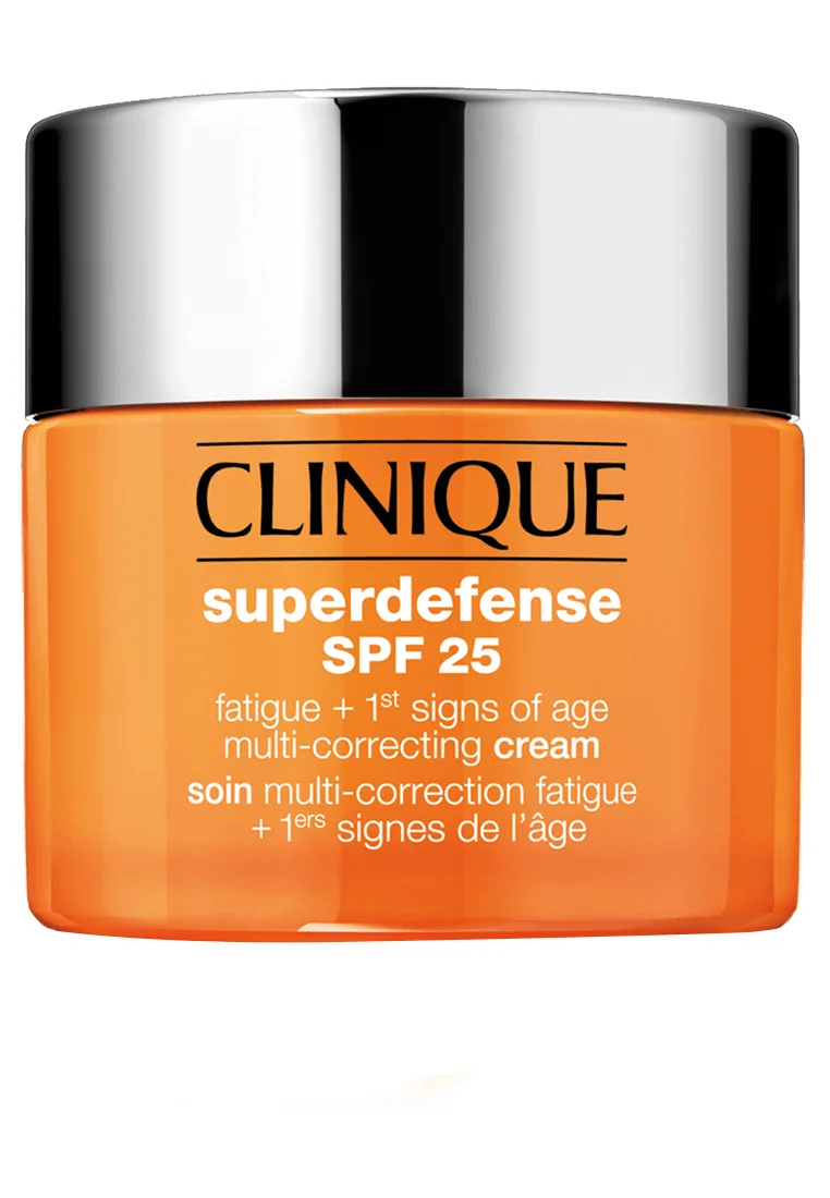 SUPERDEFENSE CREAM SPF 25 SKIN TYPE 1/2 - Gesichtscreme