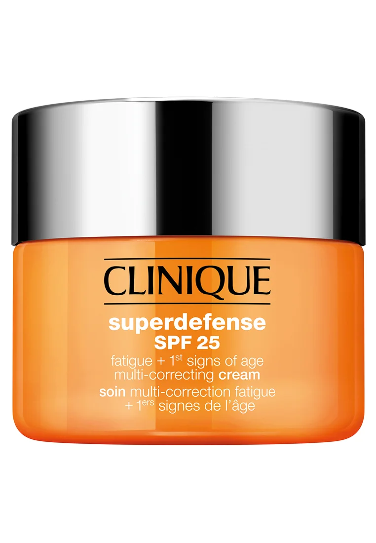 SUPERDEFENSE CREAM SPF 25 SKIN TYPE 1/2 - Gesichtscreme