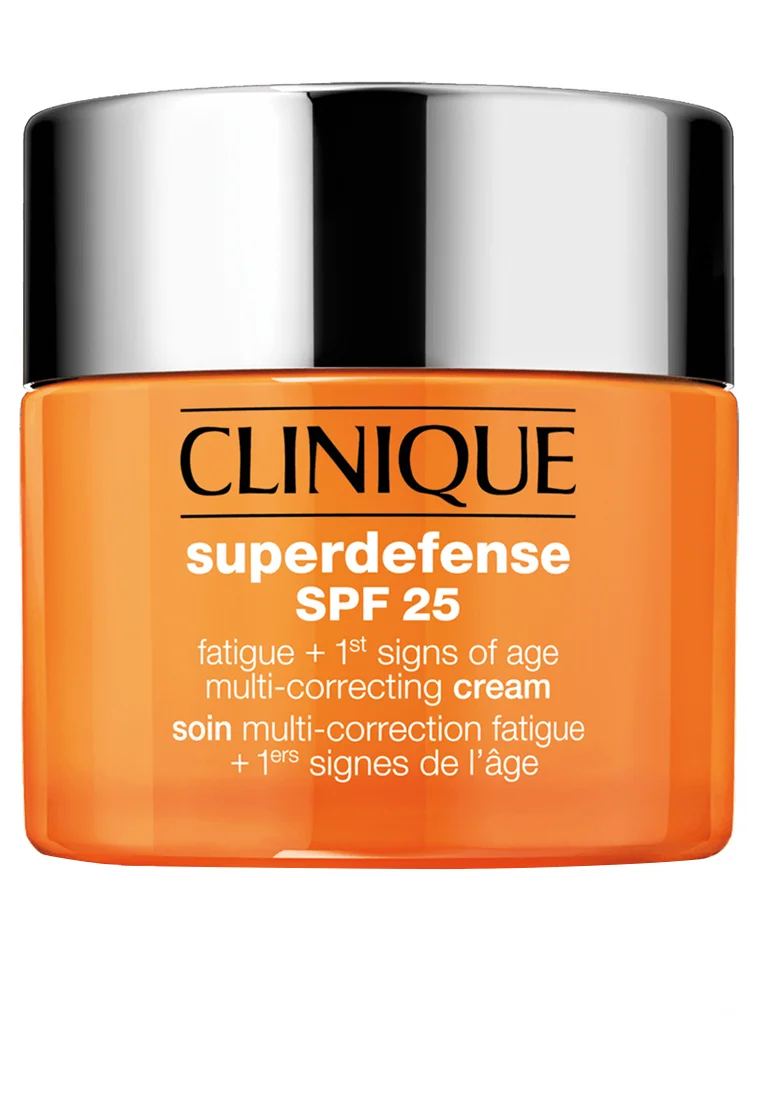 SUPERDEFENSE CREAM SPF 25 SKIN TYPE 3/4 - Gesichtscreme