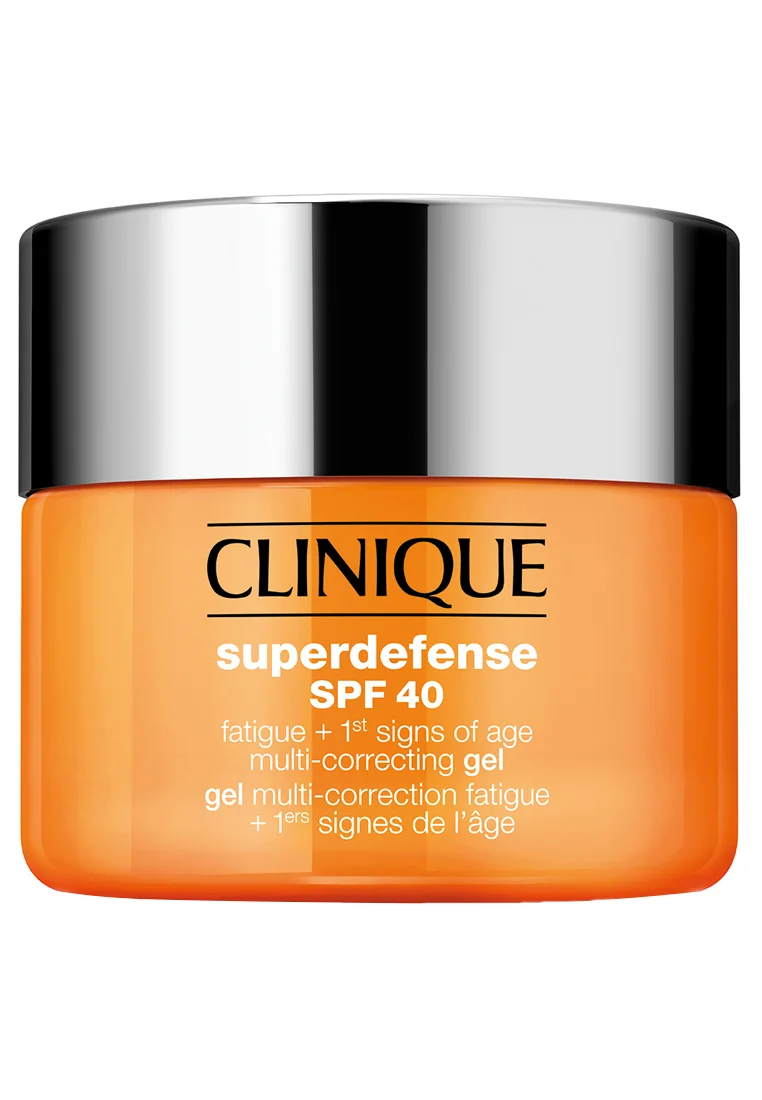 SUPERDEFENSE GEL SPF40 - Feuchtigkeitsgel