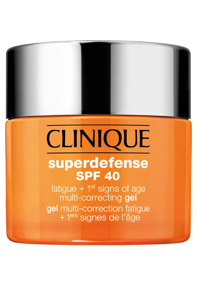 SUPERDEFENSE GEL SPF40 - Gesichtscreme