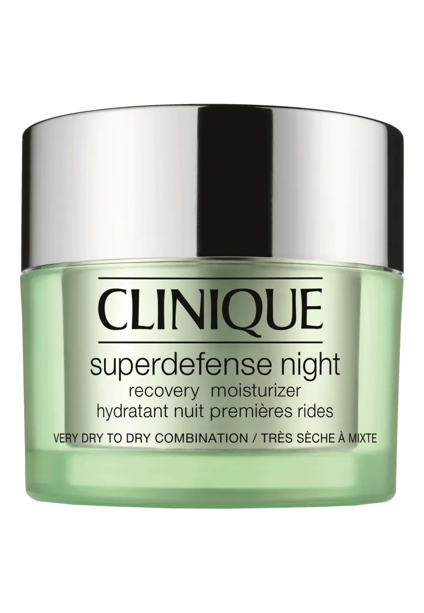 SUPERDEFENSE NIGHT RECOVERY TYP 1 + 2 50ML - Nachtpflege