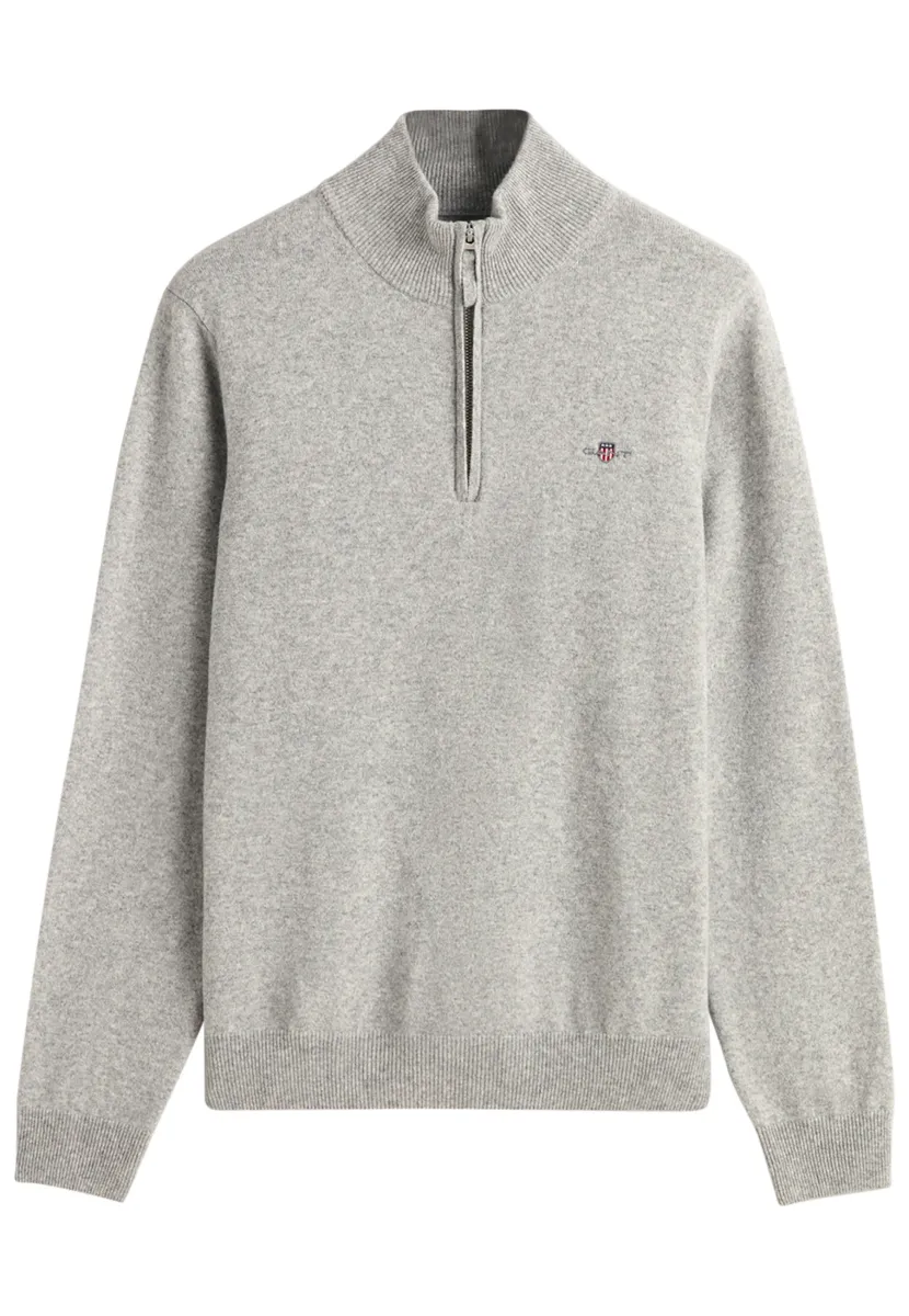SUPERFINE - Strickpullover - grey melange