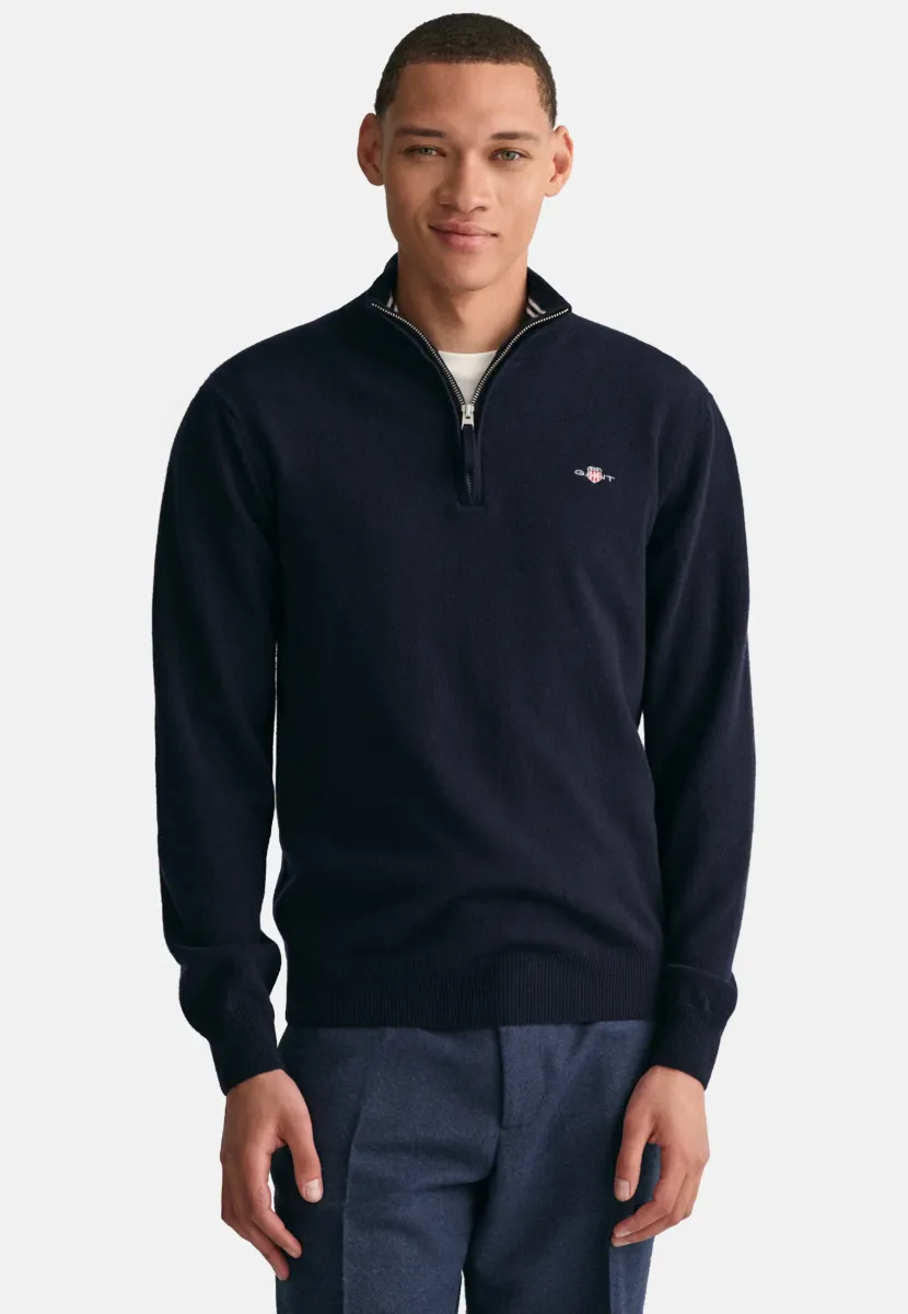 SUPERFINE - Strickpullover - marine