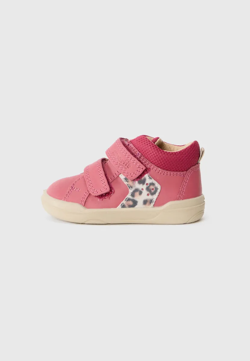 SUPERFREE - Sneaker low - rot