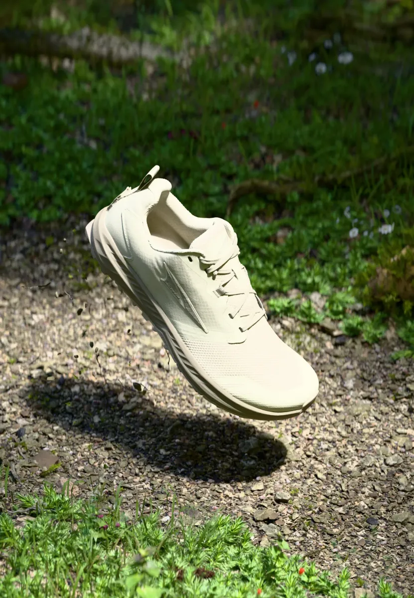 SUPERIOR 7 - Laufschuh Trail - taupe