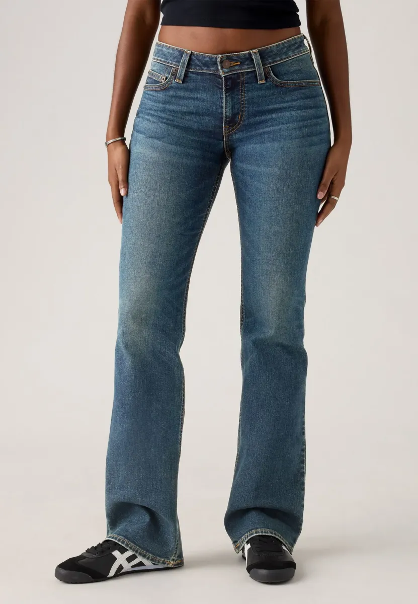 SUPERLOW BOOT - Jeans Bootcut - show on the road