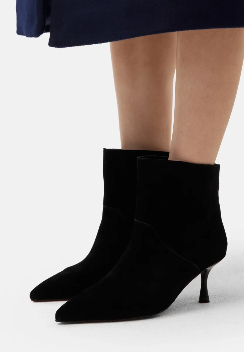 SUPERLUMINAL - Stiefelette - black