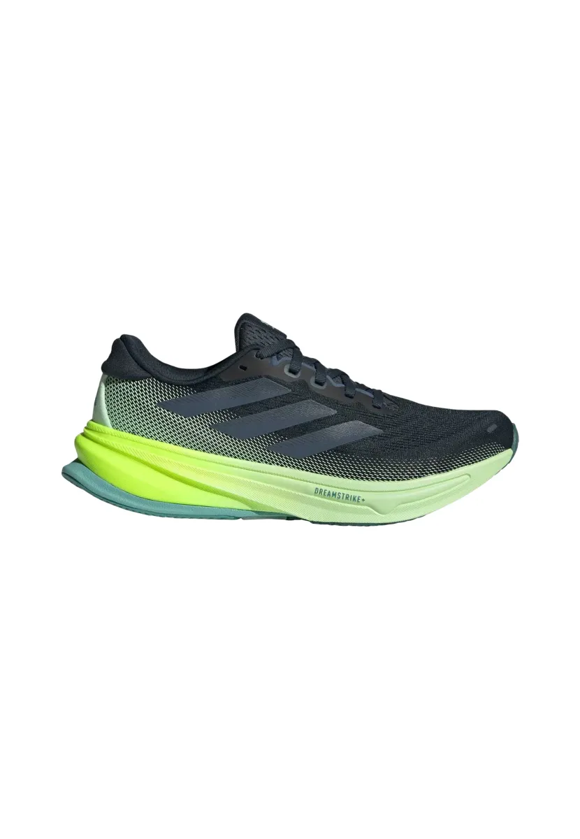 SUPERNOVA RISE 2 - Laufschuh Straße - aurora ink   preloved ink   semi green spark