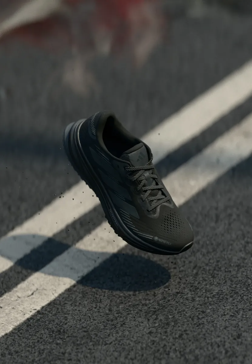 SUPERNOVA RISE GTX - Laufschuh Straße - core black/carbon