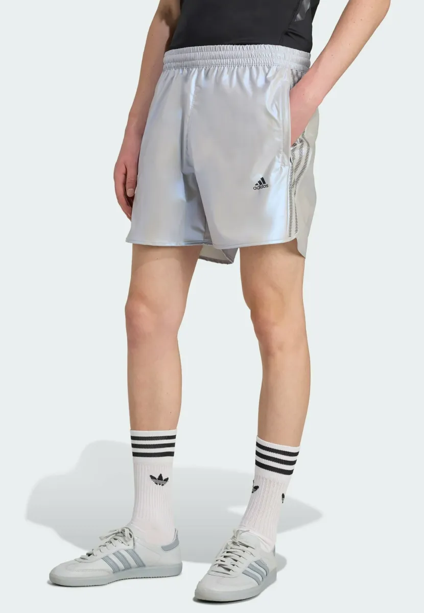 SUPERNOVA - Shorts - halo silver