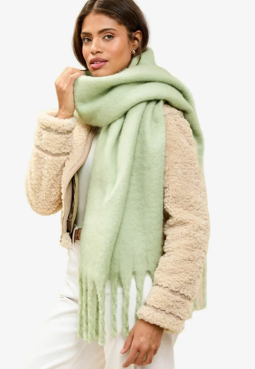 SUPERSOFT  - Schal - green