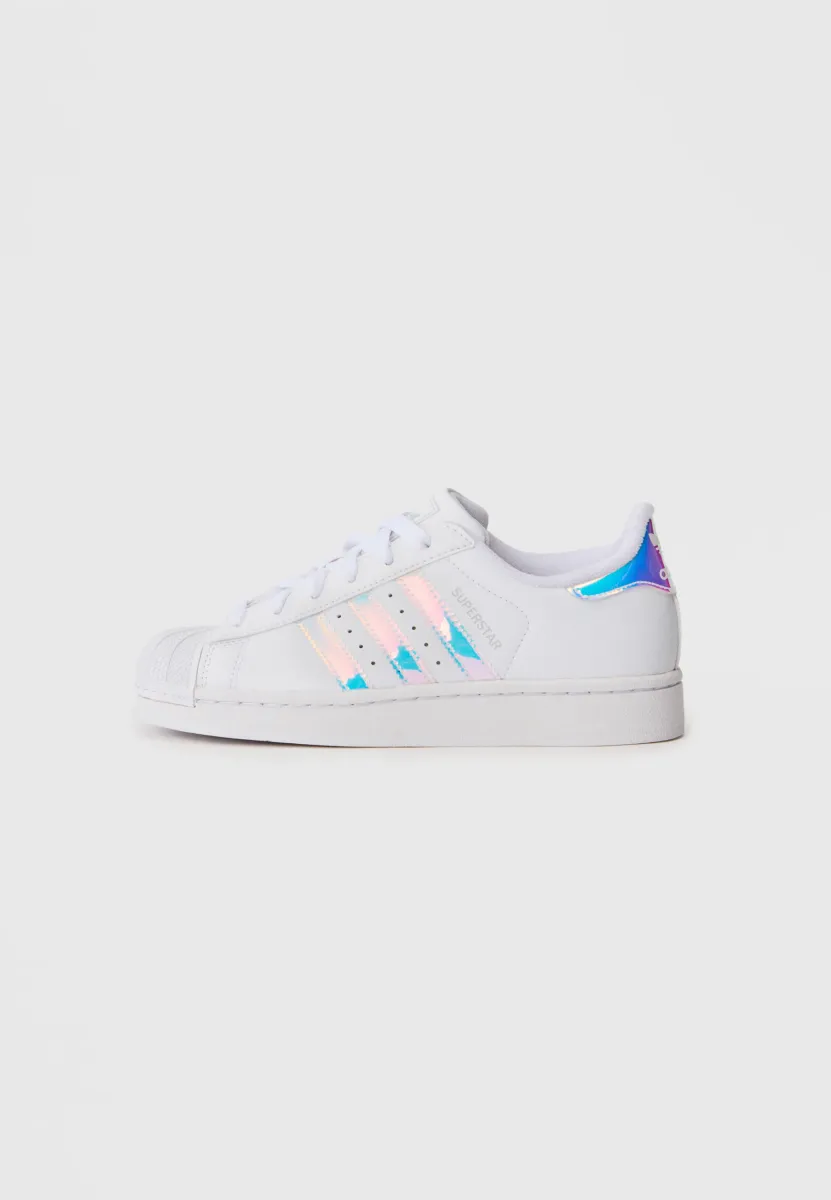SUPERSTAR II J UNISEX - Sneaker low - white
