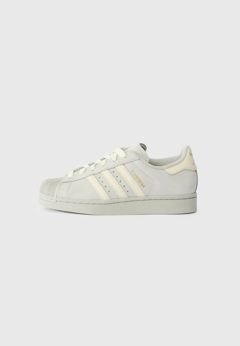 SUPERSTAR II - Sneaker low - grey/off white