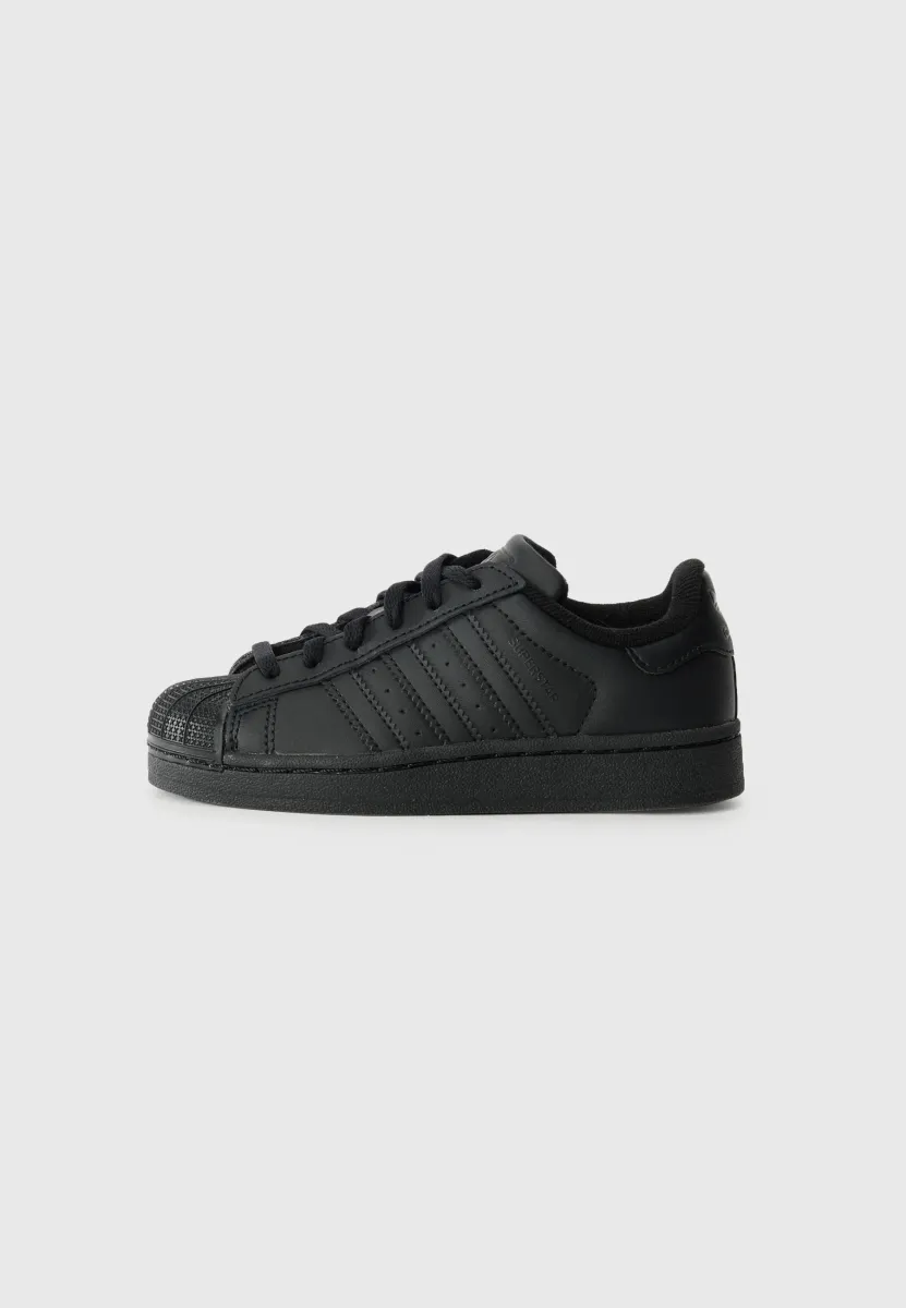 SUPERSTAR II UNISEX - Sneaker low - core black