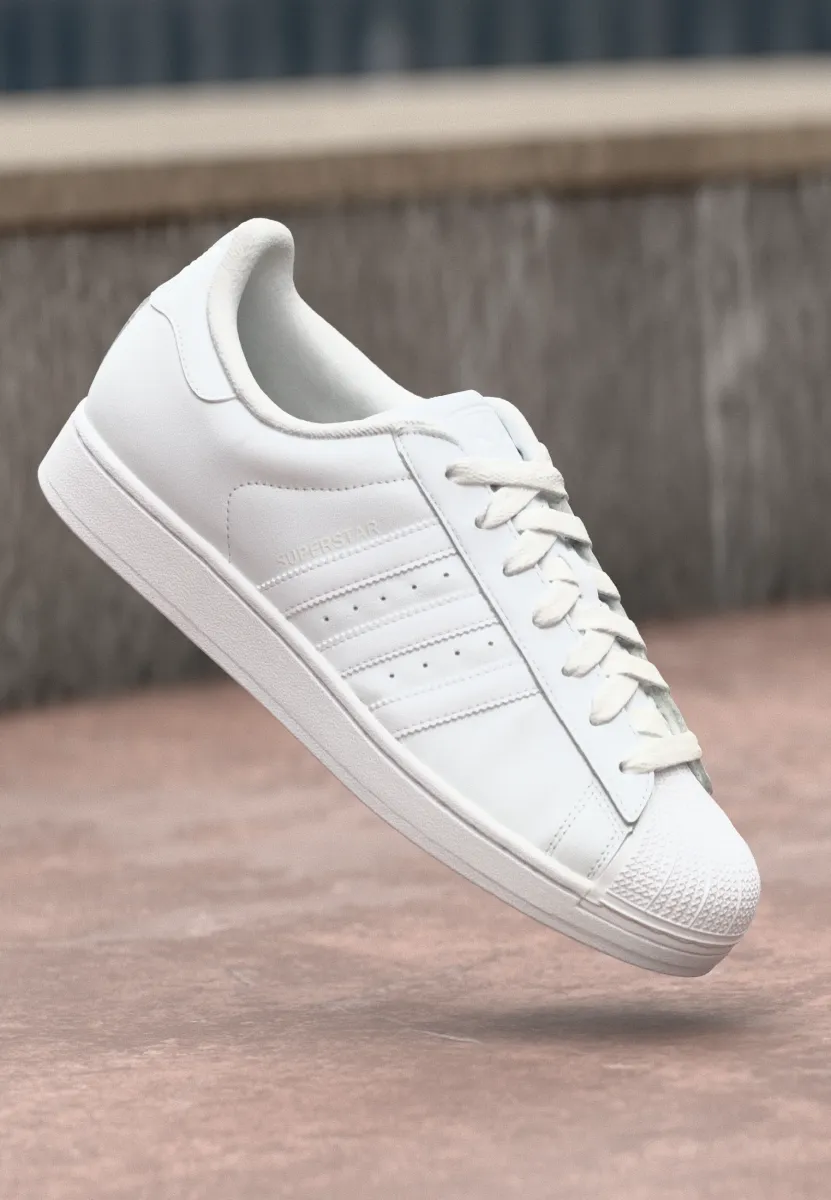 SUPERSTAR II UNISEX - Sneaker low - footwear white