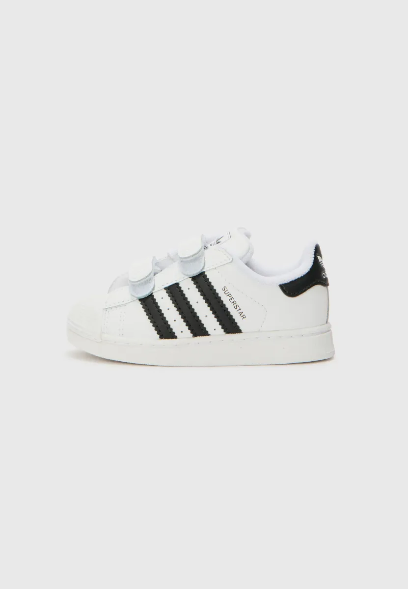 SUPERSTAR II UNISEX - Sneaker low - white/core black
