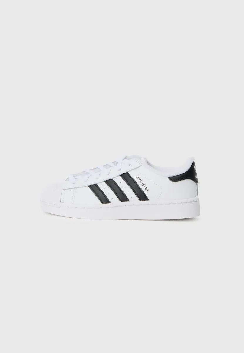 SUPERSTAR II UNISEX - Sneaker low - white/core black