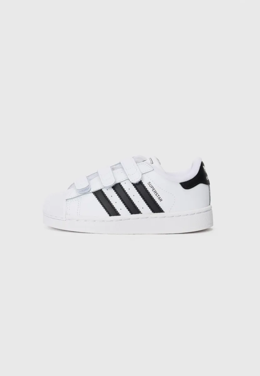 SUPERSTAR II UNISEX - Sneaker low - white/core black
