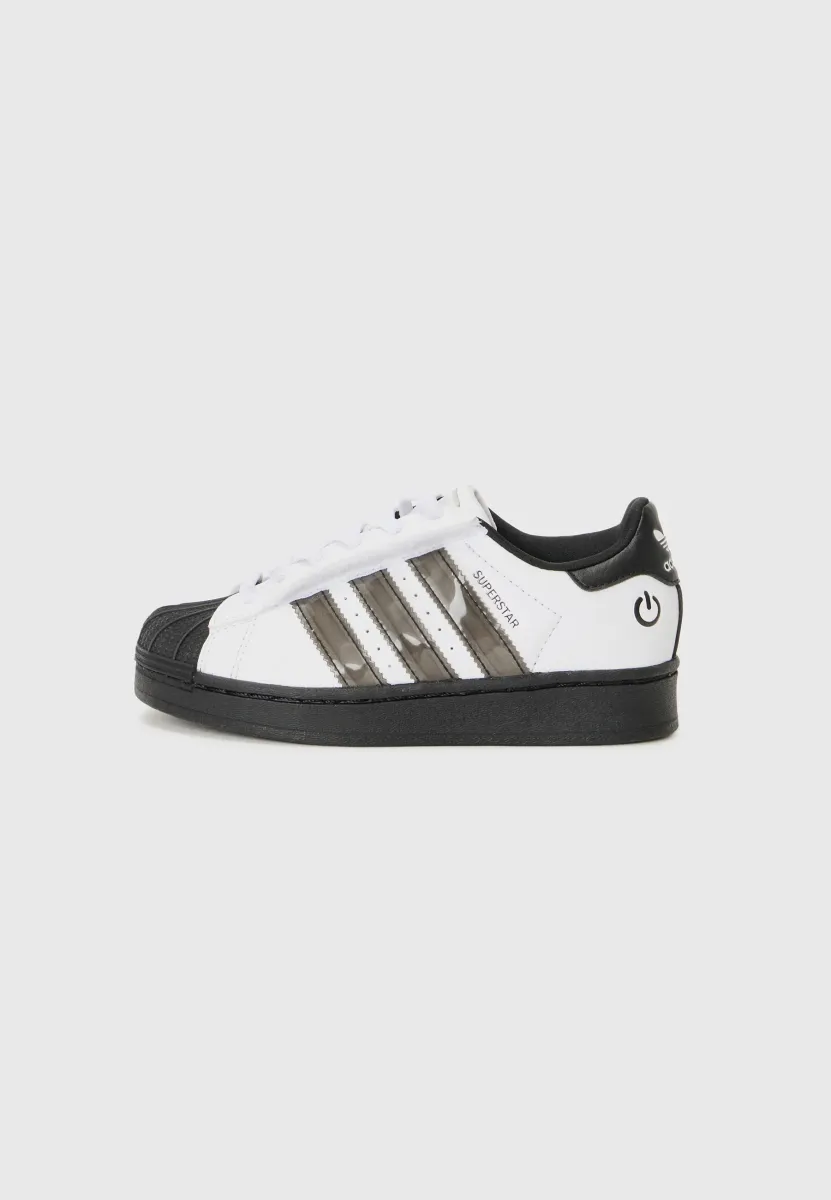 SUPERSTAR LED - Sneaker low - white/black
