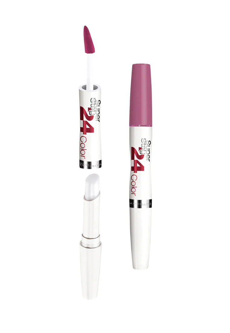 SUPERSTAY 24H LIPSTICK - Lip Stain - 250 sugar plum