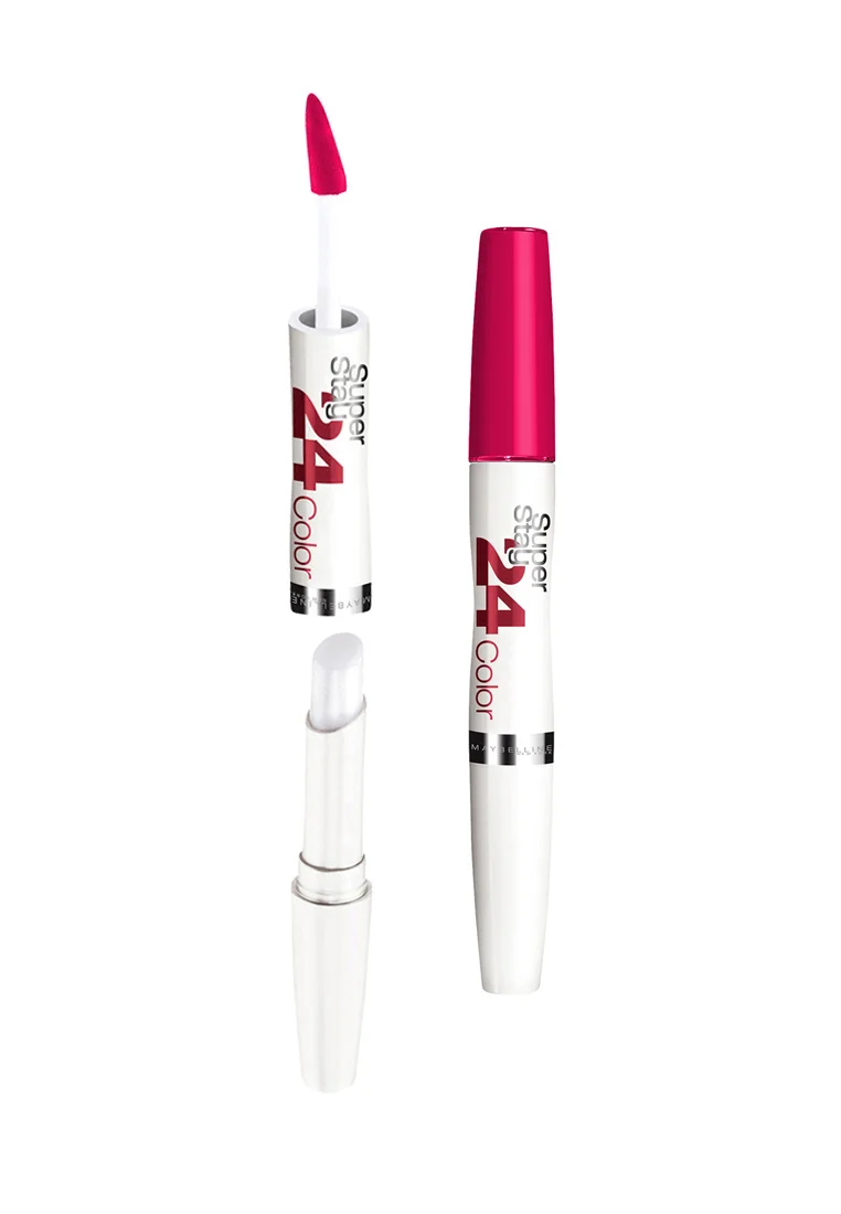 SUPERSTAY 24H LIPSTICK - Lip Stain - 542 cherry pie