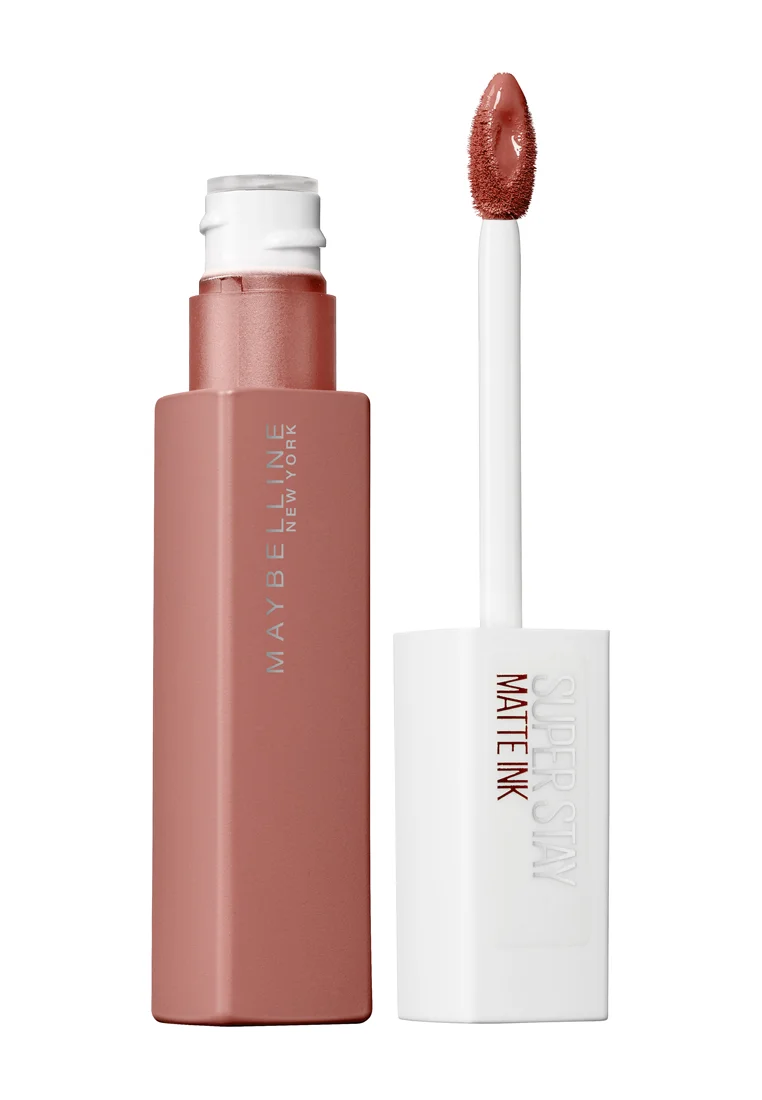 SUPERSTAY MATTE INK UNNUDE  - Flüssiger Lippenstift - 60 poet