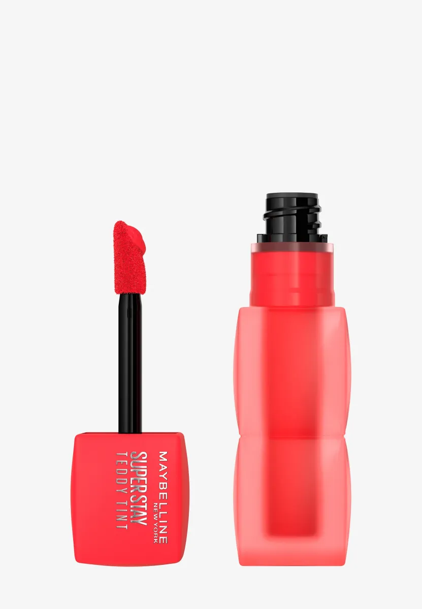 SUPERSTAY TEDDY TINT LIPSTICK - Lippenstift - july forever