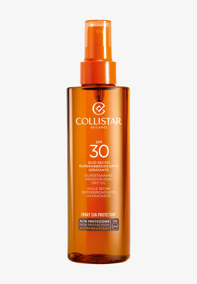 SUPERTANNING MOISTURIZING DRY OIL SPF 30 - Sonnenschutz