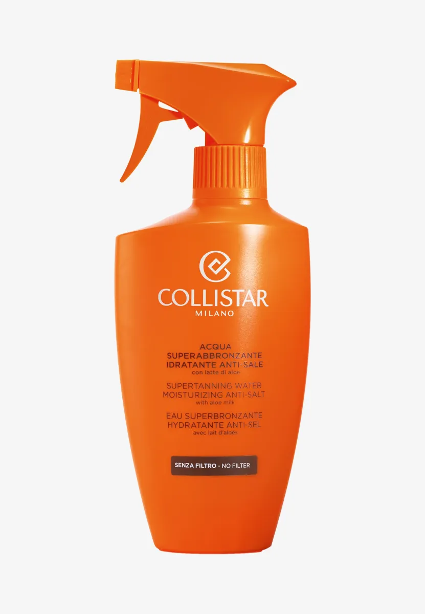 SUPERTANNING WATER MOISTURIZING ANTI-SALT WITH ALOE MILK - Sonnenschutz