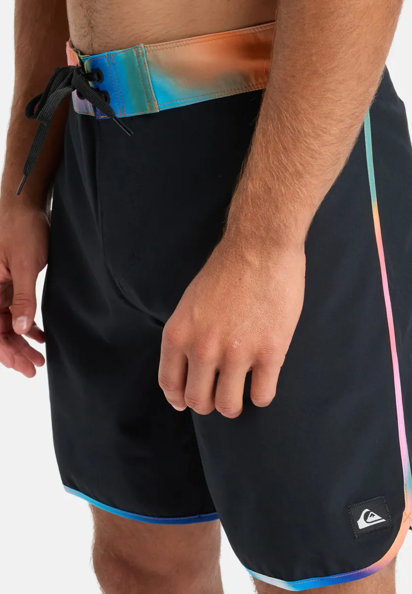 SURF SCALLOP - Badeshorts - deep sea fluid drive