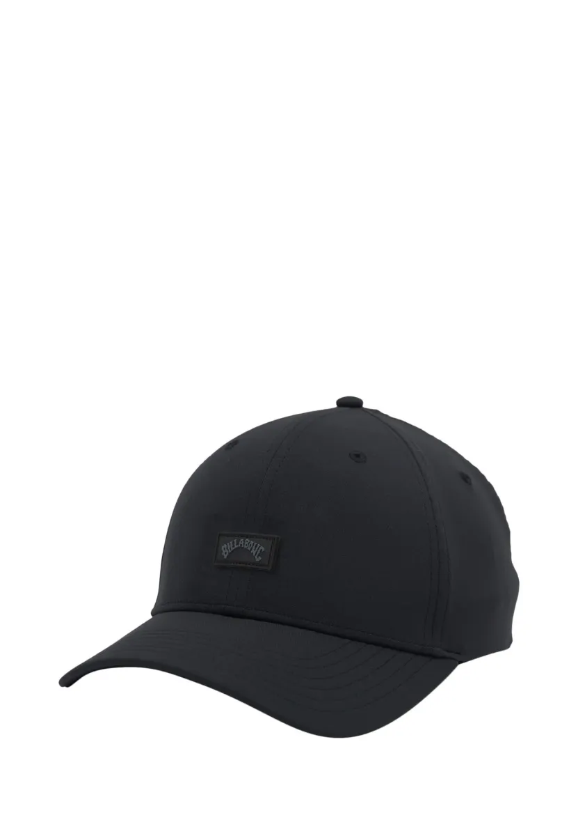 SURFTREK SNAPBACK - Cap - blk